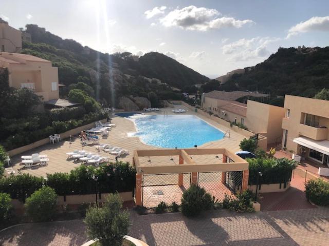 Casa Cristina Lägenhet Costa Paradiso Exteriör bild