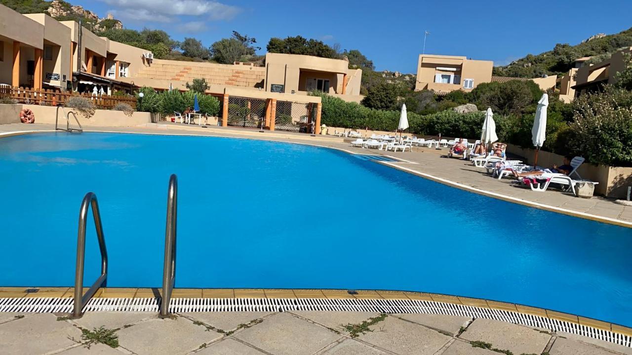 Casa Cristina Lägenhet Costa Paradiso Exteriör bild